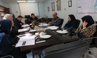 کمیته پایبندی به اصول حرفه ای دستیاری در دانشگاه راه اندازی شد